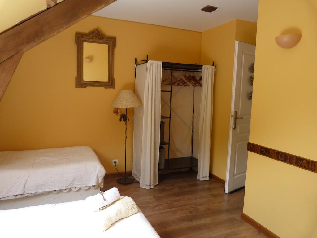Maison d'hôtes Les 3 Baudets Issor Quarto foto
